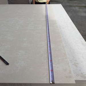 Pannello per Soffitto in <span class=keywords><strong>Fibrocemento</strong></span> da 4,5mm e 6mm, Leggero e a Bassa Umidità, per <span class=keywords><strong>Pareti</strong></span> Divisorie - Product Image 6