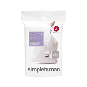 ถุงขยะคุณภาพเยี่ยม ราคาประหยัด สำหรับรีไซเคิล ยี่ห้อ Simplehuman แบบสั่งทำพิเศษ ขายส่ง - Product Image 6