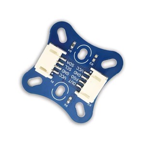 As5600 từ Encoder Module cảm ứng từ góc đo lường cảm biến mô-đun foc <span class=keywords><strong>12</strong></span> bit độ chính xác cao - Product Image 3