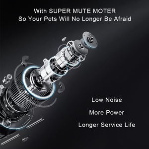 Manufacturing Electric Pet Toe <b>Grinders</b>, Low-noise Cordless Cat and Dog Nail Clippers - Product Image 6