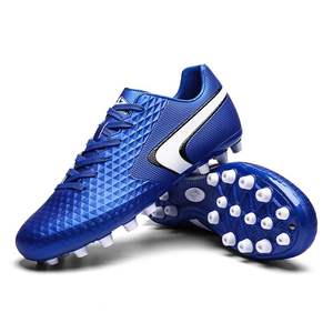 Zapatos de fútbol de fábrica de estilo superventas, zapatos de fútbol de Interior para exteriores, zapatos de fútbol profesionales, <span class=keywords><strong>botas</strong></span> de fútbol - Product Image 4