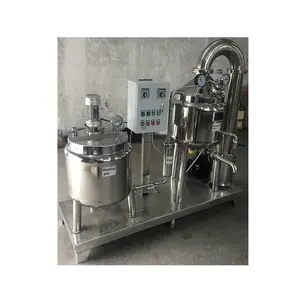 High quality 50L 100L 200L honey thickener machine honey dehumidifying and drying machine
