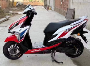 Motocicleta Scooter Honda1 NSC125R (Lixiang <span class=keywords><strong>125</strong></span>) de Segunda Mano de 125cc - Bien Cuidada, Bajo Kilometraje - Product Image 2