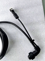 Connecteur TE, conducteur en cuivre, isolation en PVC, faisceau de câbles personnalisé pour l'assemblage de câbles de commande automobile ISOBUS - Utilisation pour voitures et motos