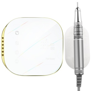 High-End Portable Electric <b>Nail</b> Grinder Bit Charging Pedicure File Special for <b>Nail</b> Drill Machine 35000rpm Professional - Product Image 2