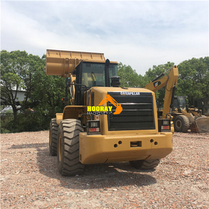 รถตักล้อยาง Caterpillar 966H แท้ 6 ตัน 4.2 คิว  มือสอง พร้อมเครื่องยนต์ สำหรับงานฟาร์ม-ราคาพิเศษ - Product Image 3