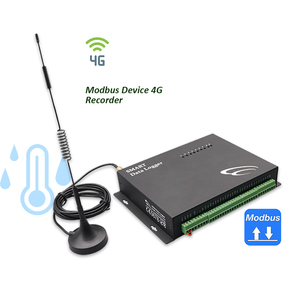 4G Externe Datalogger <span class=keywords><strong>3</strong></span>-fase Vermogensgegevens Real-Time Uploaden <span class=keywords><strong>Data</strong></span> Temperatuur Vochtigheid Monitor Rs485 4G Tcp Modbus <span class=keywords><strong>Logger</strong></span> - Product Image 1