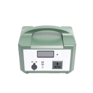Banco de Energía Portátil de Litio de Carga Rápida, 600W, IP65, Apilable, para Uso en Interiores y Exteriores, Emergencias, Suministro de Energía - Product Image 2
