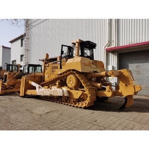 Nueva Excavadora de Orugas <span class=keywords><strong>SD9</strong></span> de 430HP de Alta Eficiencia con Motor - Product Image 6