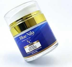 Produit de soin de la <span class=keywords><strong>peau</strong></span>, crème à la niacinamide, hydratante, <span class=keywords><strong>anti</strong></span>-rides, raffermissante, réparatrice, crème pour le visage Blue Nila pour tous types de <span class=keywords><strong>peau</strong></span> - Product Image 5