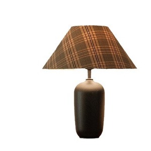Lampe de table de style rétro vintage E27 LED, protection des yeux, pour chambre à coucher, salon, design chinois moderne - Product Image 5