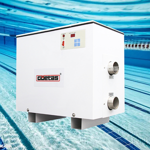 Termostato de Cobre Water Crown 2026 para Piscinas y Spas con Pantalla Digital de Temperatura, Ahorro de Energía - Product Image 4