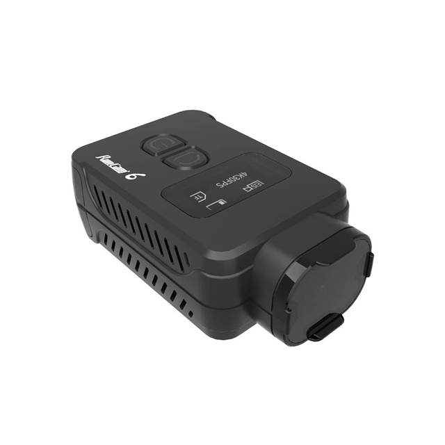 RunCam 6 4K FPV Action Camera 12MP GyroFlow EIS WiFi for RC Dron