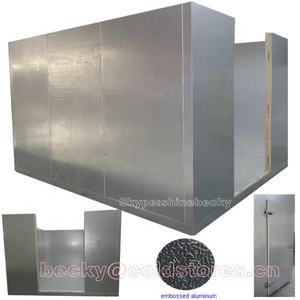 Ignifuge b1 matériel de cuisson dur panneau sandwich aluminium mousse polyuréthane Coolroom panneaux prix <span class=keywords><strong>PIR</strong></span> panneau d'<span class=keywords><strong>isolation</strong></span> - Product Image 5