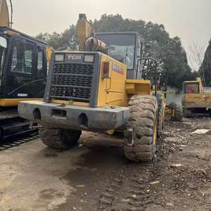 Chargeuse sur pneus TCM L32 d'occasion à bas prix du Japon avec moteur et roulement CAMC - Haute efficacité, bonne qualité, 7000 kg - Product Image 3