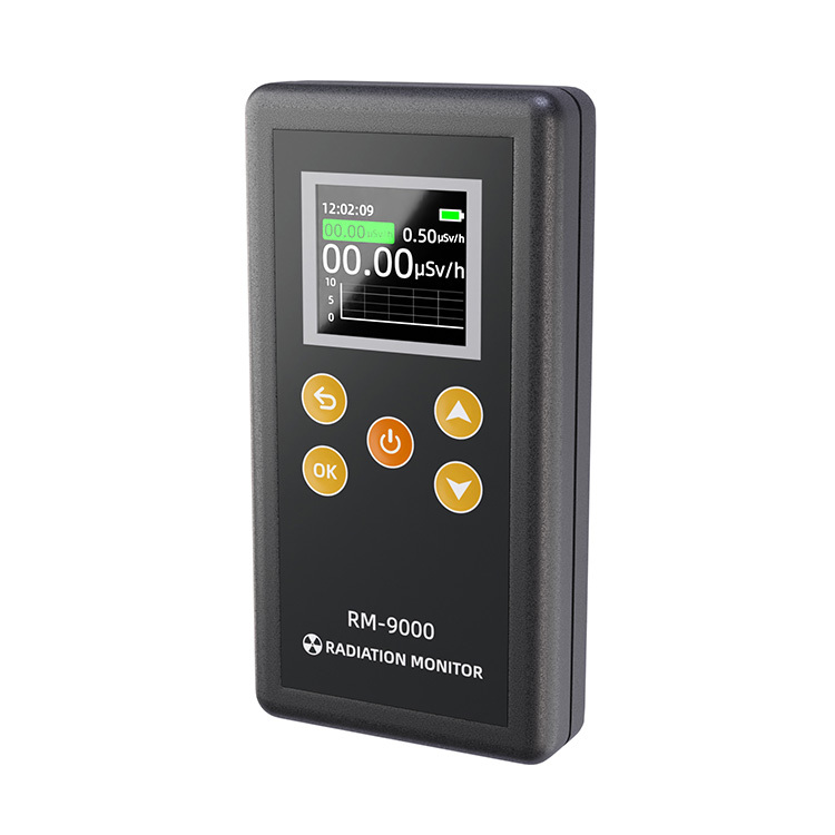Portable Digital Tool Gamma detector x ray detector Nuclear Geiger Counter X Ray Y Ray Beta Detector