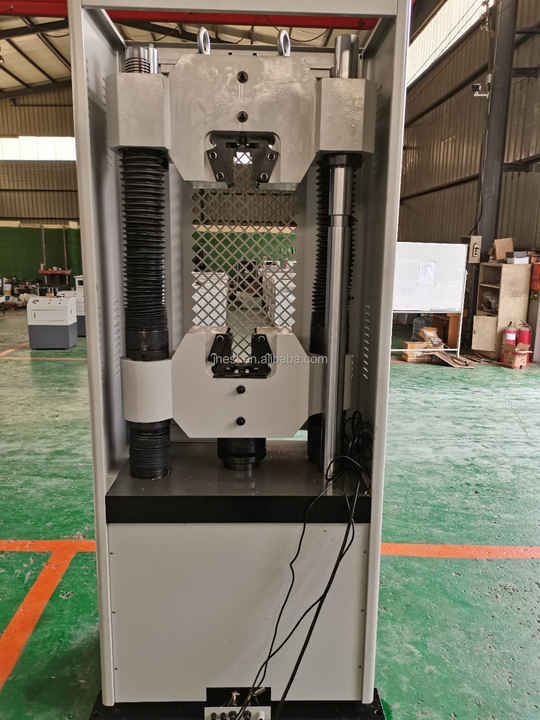 10000 Kn Universal Material Strength Testing Machine Utm Tensile Test ...