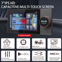 Tuya Smart Home Control System Gateway Nueva tendencia 10 pulgadas Zigbee Panel de control de pared Pantalla táctil Android para automatización del hogar
