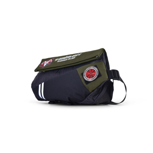 Bolso Bandolera Vintage para Motocicleta KMR Tachibana Racing, Riñonera Retro para Motociclista, Venta al por Mayor - Product Image 2