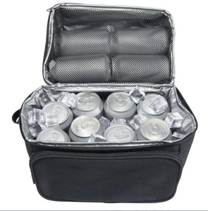 BSCI usine Camping refroidisseur <span class=keywords><strong>chantier</strong></span> boîte à lunch coque souple refroidisseur chantiers de construction travail et usage quotidien refroidisseur - Product Image 4