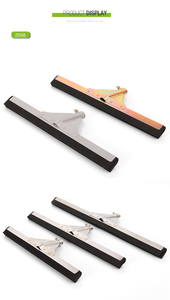 Iron <strong>Floor</strong> Cleaning Wiper <strong>Floor</strong> <strong>Squeegees</strong>,Heavy-Duty <strong>Squeegee</strong> - Product Image 3