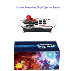 SUNMO קלאסי 3D אור ירח אוצר תיבת נדנדה לחימה ארקייד וידאו משחק לילדים ילדות סופר רטרו משחקי קונסולה - Product Image 6