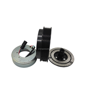 Kit de réparation d'embrayage de climatisation compatible avec le réfrigérant pour compresseur NISSAN RENAULT DACIA Sandero A/-C