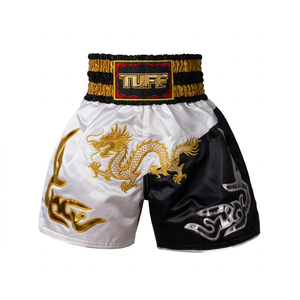 Sport Boxing Wear Fitness Kickboxing <b>Pants</b> Children Kick Boxing Fight Trunks/MMA Grappling Kickboks Men Women Muay Thai Shorts - Product Image 1