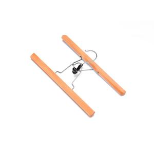 Tùy Chỉnh Bằng Gỗ Tủ Quần Áo Phù Hợp Với Móc 1Mm Chiều Dung Sai Non-Slip Quần Thanh Cho Áo Khoác Váy Quần Kid Quần Áo-Cho Cửa Hàng - Product Image 3