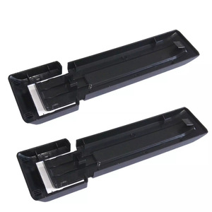 Tailgate Hinge Cover <b>Trim</b> For Jeep Wrangler 55397092AC Plastic <b>Door</b> Handle Covers - Product Image 1