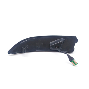 Autodragons - Luz LED Secuencial de Señal de Giro para Espejo Retrovisor, Intermitente, Repetidor de Luz para B-Max, para Fiesta MK7 - Product Image 4