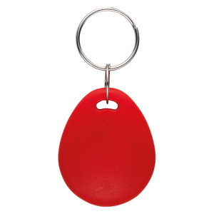 กุญแจรีโมทสีแดง ความยาว 6.2 ซม. สำหรับผู้ควบคุมประตู - Product Image 1