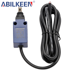 Micro-interrupteur 5A 250VAC étanche à levier pour système de <span class=keywords><strong>porte</strong></span> d'ascenseur de ligne de production automatisée - Product Image 6