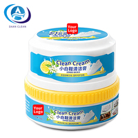 Crème Nettoyante pour Sneakers DAAN - Échantillon Disponible pour les Acheteurs et Revendeurs Importateurs Étrangers