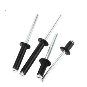 Rivets à mandrin en acier avec corps en aluminium industriel, rivets aveugles de différentes tailles et longueurs - Product Image 1