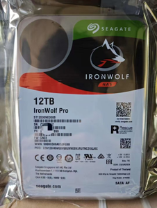 IronWolf Pro 12TB 7200RPM SATA 6 Gb/giây 3.5 "NAS HDD st12000ne0008 mới - Product Image 5