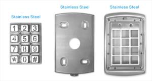 Funzione di Chiamata, Funzione Interfono, Sblocco Tramite Cellulare Durante <span class=keywords><strong>la</strong></span> Chiamata, Controllo Accessi per Sede Aziendale - Product Image 4