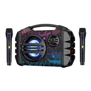 กล่องเสียงซับวูฟเฟอร์ลำโพงของเหลวซับวูฟเฟอร์ Boombox ระบบลำโพงโฮมเธียเตอร์เสียงไร้สาย - Product Image 3