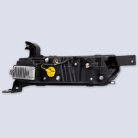 Feux antibrouillard avant DRL pour RENAULT CITY 2019 KWID DACIA SPRING VENUCIA DONGFENG AEOLUS EX1 FENGXING T1 FENGGUANG E1 NANO BOX