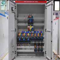 Armoire de distribution électrique intelligente 800A pour l'automatisation des tableaux de distribution intérieurs des centres commerciaux