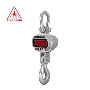 Factory Customization 3T Portable Wireless <strong>Crane</strong> <strong>Scale</strong> <strong>with</strong> Printer Digital Hook <strong>Scale</strong> - Product Image 3