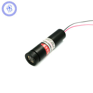Dot Biru Violet 405nm 20 MW Dioda Modul <span class=keywords><strong>Laser</strong></span> <span class=keywords><strong>Driver</strong></span> - Product Image 2