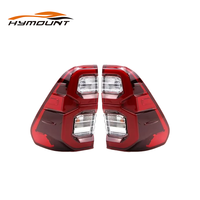 Feux arrière Hymount Auto Parts, feux arrière de haute qualité, vente en gros pour Hilux Revo 2020-2021 81550-0K430 81560-0K430
