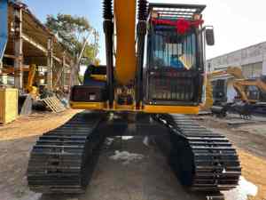 Excavatrice d'occasion Caterpillar Cat315D2L 315D2Gc de 15 tonnes, machine à chenilles hydraulique d'occasion, excavatrice Cater Cat315 - Product Image 2