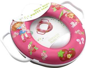 Prodigy BC002 Sponge New Design Baby Portable Plastic Animal Pattern <b>Seat</b> <b>Covers</b> Kids <b>Toilet</b> Training - Product Image 4