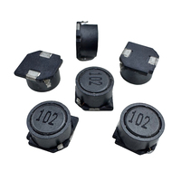 Inductores de Potencia SMD de Forma Cuadrada Serie CMLP 102 de Cybermax Manufacturer Supply, Tipo Integrado para PCBA