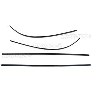 Para Volkswagen Tiguan L 2022+ Tira Decorativa para Parachoques Trasero, Pieza de Modificación, Protector de Parachoques, Accesorios para Automóvil - Product Image 6