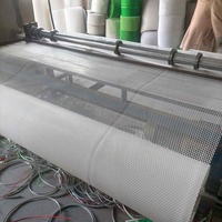 Filet en plastique pour volailles (poulets de chair, poules pondeuses), pour sol et plancher, à petites ou grandes mailles