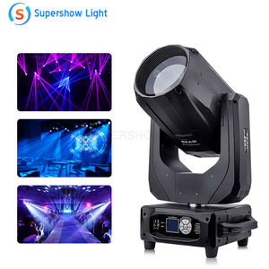 Vendita calda 260W beam moving heah lights vendita diretta in fabbrica di alta qualità sharpy entertainment stage RGBW illuminazione impermeabile - Product Image 4