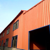 Tôle de toiture en PVC de qualité supérieure, imperméable, anti-intempéries, anti-corrosion, ignifuge, résistante au vent, résistante à l'eau, isolation thermique